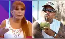 Magaly Medina destapa la estrategia que utilizó Jeffersón Farfán para cobrarle S/350.000: "Cuando es a beneficio de él..."