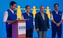 Ipsos y Transparencia aseguran que para el conteo rápido al 100% se tomaron en cuenta los votos del extranjero