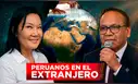 Más de 1.500 actas en España, EE.UU., Chile, Argentina, Italia y Japón serán cruciales en el balotaje