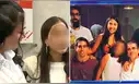 Hija de Tula Rodríguez revela cómo es su relación con los hijos mayores de Javier Carmona: "No los veo seguido"