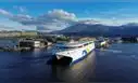 Australia lanza el primer ferry 100% eléctrico del mundo, capaz de transportar 2.100 pasajeros y 225 vehículos: conectará con América del Sur