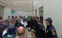 Dictan 12 meses de prisión preventiva para 9 policías que cobraban coimas