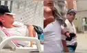 Exponen videos de John Kelvin en presunto estado de ebriedad dentro del condominio de Dalia Durán: cubana denuncia robo de sus pertenencias