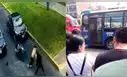 Guerra interna entre facciones del Tren de Aragua dejó dos muertos en Chorrillos: uno de ellos se refugió en un bus