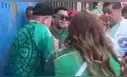 Mundial 2026: momentos de tensión en el Fan Fest de la Ciudad de México cuando una mujer se desvanece entre la multitud