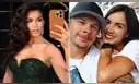 Samantha Batallanos desmiente a Mario Hart tras asegurar que ella lo contactó: "Me dijo que hace tres meses ya no estaba con Korina Rivadeneira"