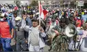 Marcha ‘La toma de Lima’ EN VIVO HOY: minuto a minuto de la concentración de simpatizantes por regiones, medidas de las autoridades, acciones de la Policía Nacional y más