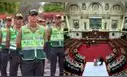 Aprueban ley que blinda a policías y militares ante la justicia ordinaria