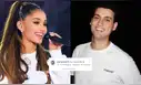 Ariana Grande causa revuelo con peculiar pedido al hijo de Alfredo Benavides en redes: "¿Me prestas esto, por favor?"