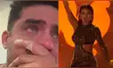 Pablo Heredia rompe en llanto por la clasificación de Shirley Arica a la final de ‘La granja VIP Perú’ tras fallido romance: “Lo logramos”
