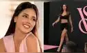 Luciana Fuster orgullosa por Natalie Vértiz y más peruanas en casting de Victoria's Secret: "Triunfando y luchando por sus sueños"