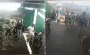 Balacera en Mercado de Frutas de La Victoria causa pánico entre comerciantes y deja un fallecido