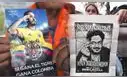 Iván Cepeda y Abelardo de la Espriella realizan sus últimos actos de campaña antes del balotaje en Colombia