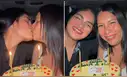 Tiktoker Lis Padilla grita su amor en redes al celebrar aniversario junto a su novia: "Que esta historia siga creciendo"
