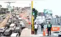 Inició cierre parcial de la av. Faucett por obras de la Línea 4 del Metro: ¿Cuánto tiempo demorará la construcción?