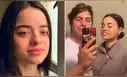 La dolorosa reacción de Juli Savioli, exnovia de Gaspi, tras conocer la tragedia que acabó con la vida del influencer argentino