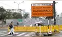 Cierran tramo de la avenida Colonial desde el 15 de junio: estos serán los desvíos por obras de la Línea 2 del Metro