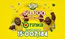 Resultados de La Tinka del domingo 14 de junio: números ganadores, premios del Pozo Millonario, boliyapa, S/50.000 y más