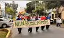 "Les están quitando la vida": Vecinos marchan en defensa del Campo de Marte y denuncian daños a más de 20 árboles