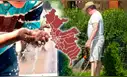 Este distrito de Lima tiene menos población que SJL, pero consume más litros de agua al día: cifra duplica lo recomendado por la OMS
