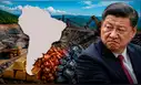 El plan de US$350.000 millones para que un país de América Latina aumente su riqueza en oro, hierro y cobre en 2030 y no dependa más de China