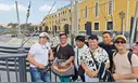 Municipalidad de Lima reubicará a músicos y cómicos afectados por obras en la Alameda Chabuca Granda