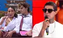 Paul Michael expone a Samahara Lobaton y Renato Rossini Jr al revelar que se besaron tras el final de ‘La granja VIP Perú’: “Pobre Youna”