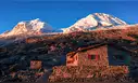 El hotel en la segunda montaña más alta de los Andes que debes conocer: comedor, ducha caliente y más comodidades a 4.700 msnm