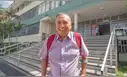 Antenor Yarihuamán, un estudiante de 62 años con discapacidad camino a graduarse como abogado