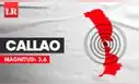 Temblor se sintió en Lima: sismo de magnitud 3,6 remeció Callao, según IGP