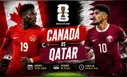 ¿Dónde ver Canadá vs Qatar HOY EN VIVO por el Mundial 2026? Hora y canal de transmisión