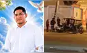 Combi choca a mototaxi y mata a joven padre de familia en Santa Anita: chofer fugó sin brindar ayuda