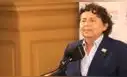Susel Paredes propone derogar ley que crea el Colegio Profesional de Artistas del Perú