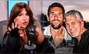 ¿Qué dijo Florencia Peña sobre el papá de Messi? Conductora argentina pide disculpas por fake news y es desvinculada de LUZU TV