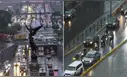 Llovizna sorprende a ciudadanos en Lima: precipitaciones y cielo gris persistirían hasta el sábado 20, según Senamhi
