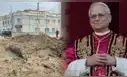 Calles destruidas y obras abandonadas: la cara de Chiclayo que las autoridades buscan esconder ante la visita del papa León XIV