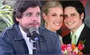 Gian Piero Díaz revela la clave que mantiene fuerte su matrimonio de 25 años con Borka Bozovich: "Ella siempre va a tener la razón"