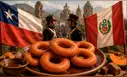 ¿Cómo nació el picarón? El dulce peruano que conquistó a soldados chilenos en la Lima de San Martín hace más de 200 años