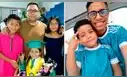 Uno no ve a su hijo desde hace meses y otro sobrevivió a una bala: dos padres que lucharon contra toda adversidad