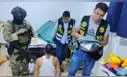 Más de 21.500 detenidos y 1.208 bandas criminales desarticuladas en el último mes por operativos de la PNP