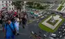 Municipalidad de Lima restablece circulación en el Centro Histórico tras restricciones por protestas