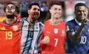 Tabla de posiciones del Mundial 2026: resultados y partidos de la segunda fecha de todos los grupos