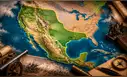 El país de América Latina que cedió más del 50% de su territorio en una guerra histórica a cambio de US$15 millones: así era el mapa