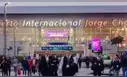 Aeropuerto Jorge Chávez: tráfico aéreo internacional del Perú cae por primera vez en 2026