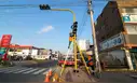 Semáforos se apagarán en avenidas de Lima: horarios y distritos afectados por corte de luz, según la MML