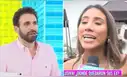 ‘Peluchín’ queda en shock al descubrir la edad real de Samahara Lobatón y la cantidad de hijos que tiene