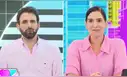 Gigi Mitre comete infidencia en vivo y revela que ‘Peluchín’ es papá y conductor lo acepta: “Bueno, sí lo soy”