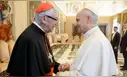 Cardenal Carlos Castillo pide no instrumentalizar visita del papa León XIV