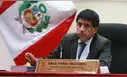 Juez Concepción Carhuancho: "Considero mi suspensión injusta y desproporcionada"