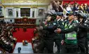 Congreso intentará ratificar ley que blinda a policías y militares